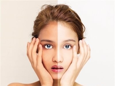 美白嫩肤